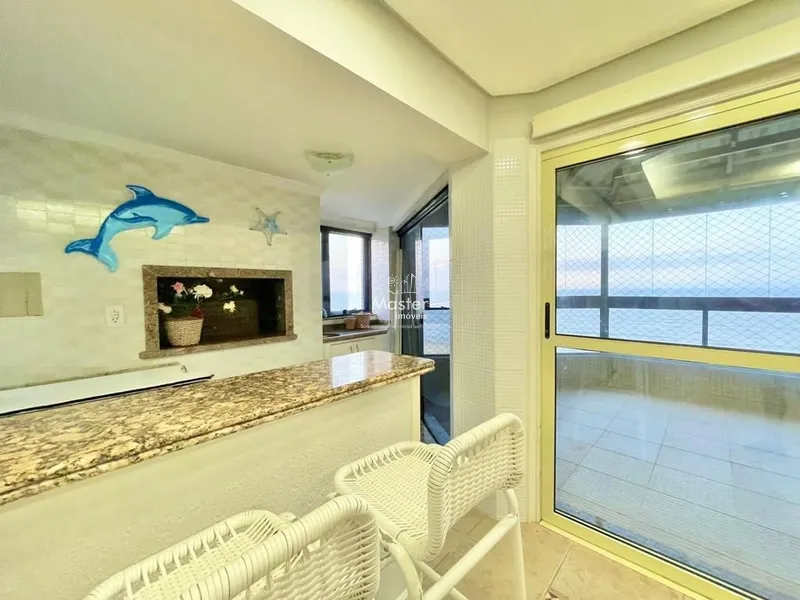Cobertura duplex com vista eterna para o mar!!!!: 21ª foto da galeria de imagens do imóvel