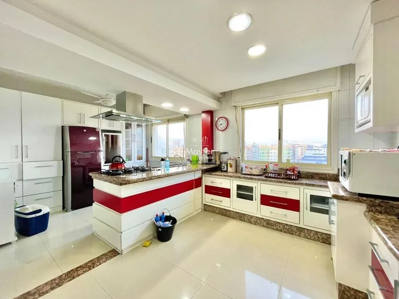 Cobertura duplex com vista eterna para o mar!!!!: 15ª foto da galeria de imagens do imóvel