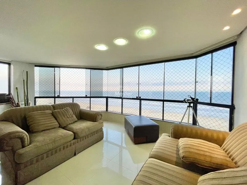 Cobertura duplex com vista eterna para o mar!!!!: 5ª foto da galeria de imagens do imóvel
