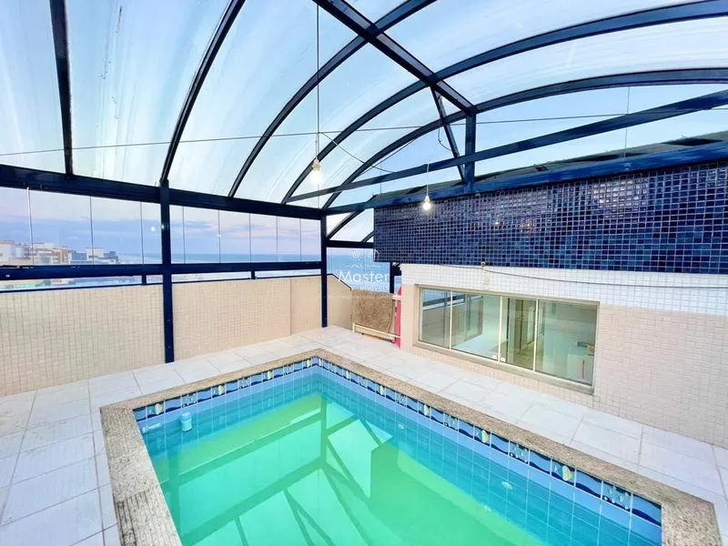 Cobertura duplex com vista eterna para o mar!!!!: 24ª foto da galeria de imagens do imóvel