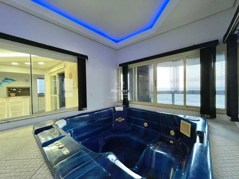 Cobertura duplex com vista eterna para o mar!!!!: 31ª foto da galeria de imagens do imóvel