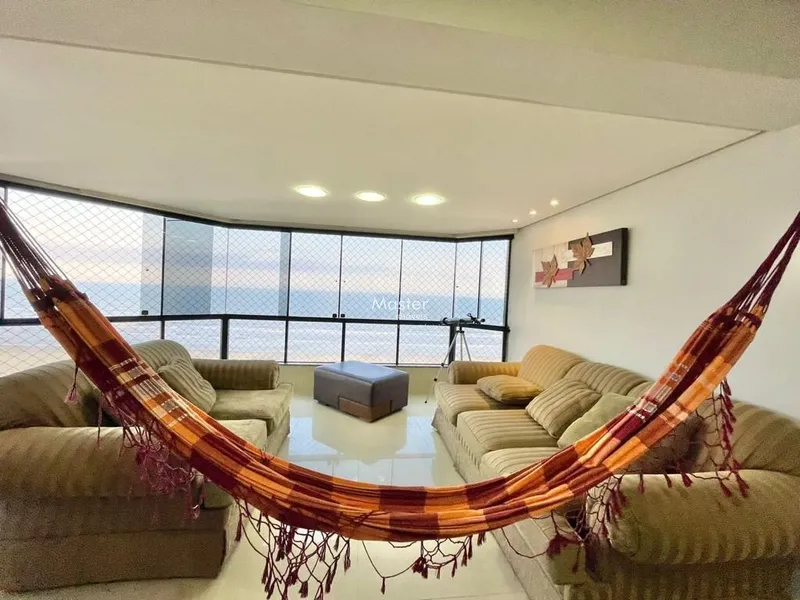 Cobertura duplex com vista eterna para o mar!!!!: 4ª foto da galeria de imagens do imóvel