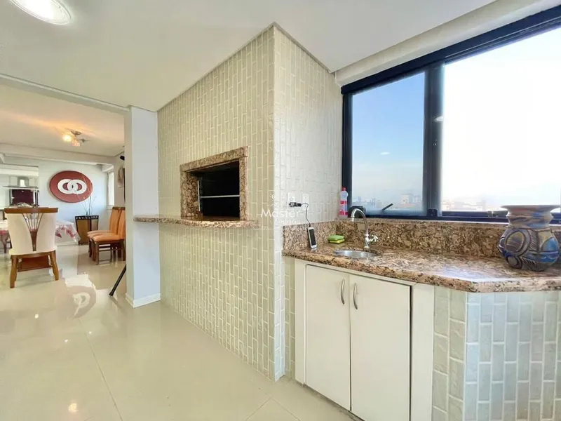 Cobertura duplex com vista eterna para o mar!!!!: 17ª foto da galeria de imagens do imóvel