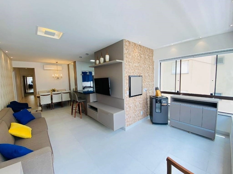 Excelente apartamento de 3 dormitórios na Navegantes Finamente MOB/DEC: 15ª foto da galeria de imagens do imóvel