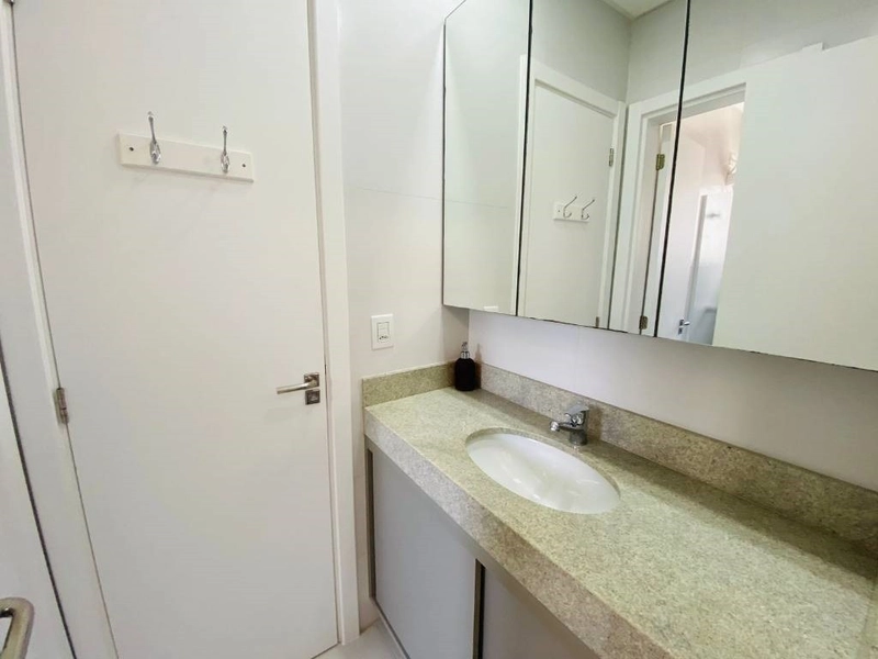 Excelente apartamento de 3 dormitórios na Navegantes Finamente MOB/DEC: 8ª foto da galeria de imagens do imóvel