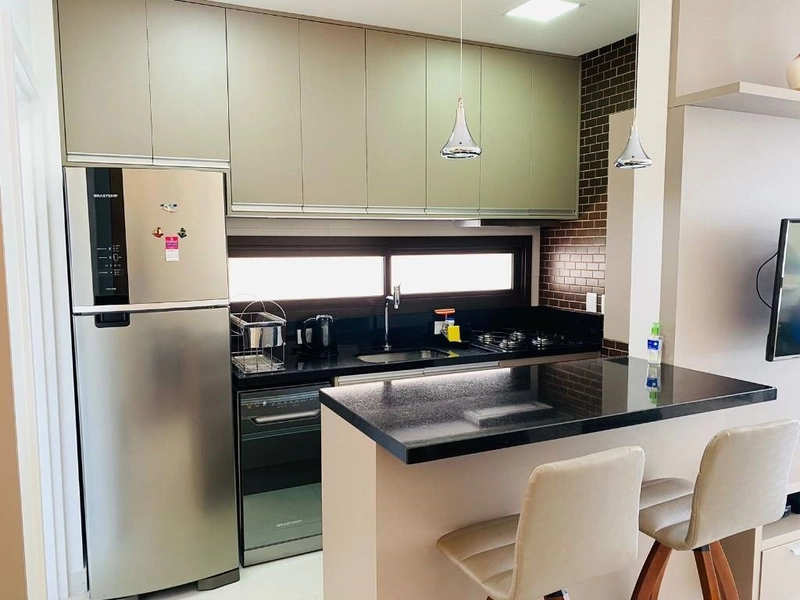 Excelente apartamento de 3 dormitórios na Navegantes Finamente MOB/DEC: 5ª foto da galeria de imagens do imóvel
