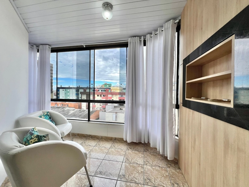 Sacada de Frente com Vista para o Mar!: 13ª foto da galeria de imagens do imóvel