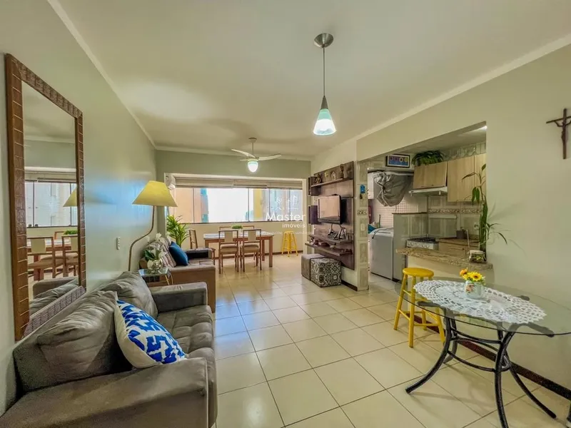 VISTA ETERNA PARA O MAR! BELÍSSIMO APARTAMENTO COM 2 DORMITÓRIOS: 1ª foto da galeria de imagens do imóvel