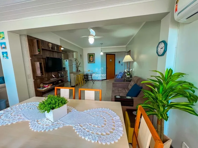 VISTA ETERNA PARA O MAR! BELÍSSIMO APARTAMENTO COM 2 DORMITÓRIOS: 2ª foto da galeria de imagens do imóvel