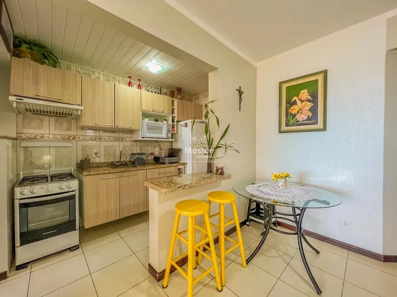VISTA ETERNA PARA O MAR! BELÍSSIMO APARTAMENTO COM 2 DORMITÓRIOS: 4ª foto da galeria de imagens do imóvel