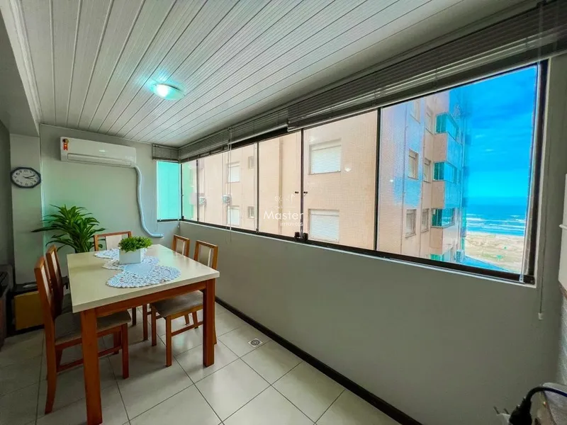 VISTA ETERNA PARA O MAR! BELÍSSIMO APARTAMENTO COM 2 DORMITÓRIOS: 3ª foto da galeria de imagens do imóvel