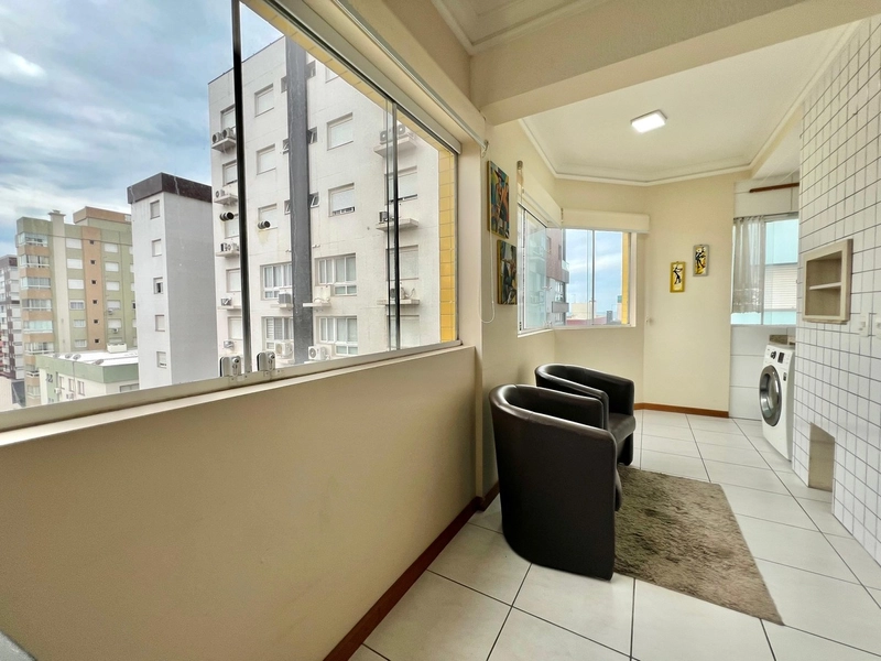 Apartamento mobiliado no Centro de Capão da Canoa: 5ª foto da galeria de imagens do imóvel