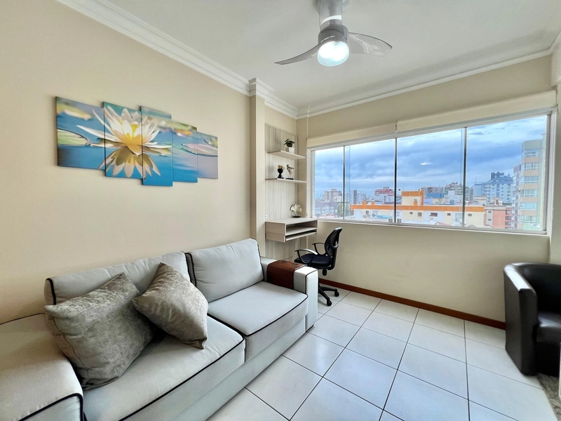 Apartamento mobiliado no Centro de Capão da Canoa: 4ª foto da galeria de imagens do imóvel
