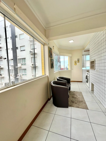 Apartamento mobiliado no Centro de Capão da Canoa: 6ª foto da galeria de imagens do imóvel
