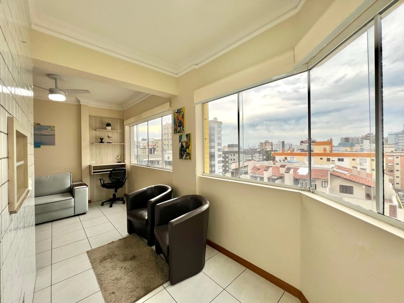 Apartamento mobiliado no Centro de Capão da Canoa: 8ª foto da galeria de imagens do imóvel