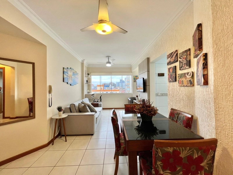 Apartamento mobiliado no Centro de Capão da Canoa: 3ª foto da galeria de imagens do imóvel