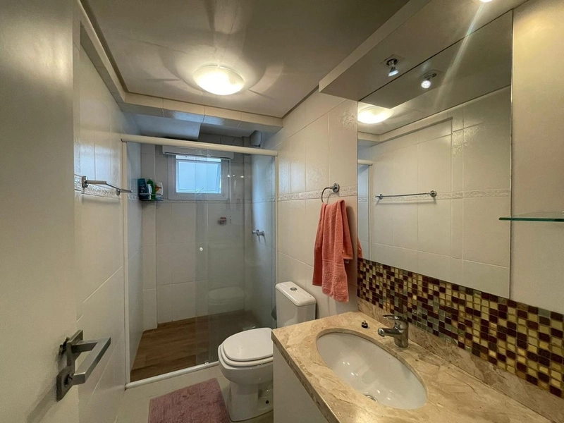 Apartamento espaçoso, 1 quadra do mar!: 6ª foto da galeria de imagens do imóvel