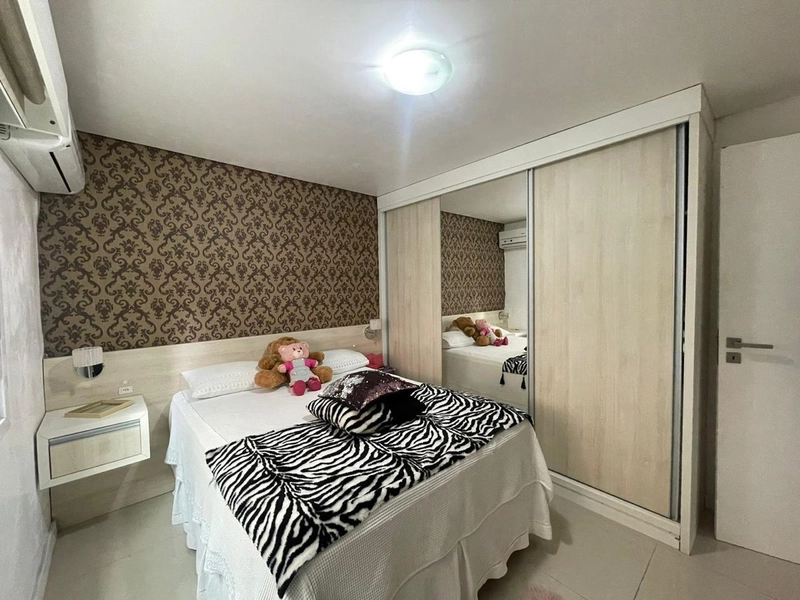 Apartamento espaçoso, 1 quadra do mar!: 10ª foto da galeria de imagens do imóvel