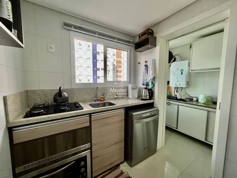 Belíssimo apartamento a poucos metros da beira mar!: 9ª foto da galeria de imagens do imóvel