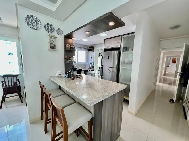 Belíssimo apartamento a poucos metros da beira mar!: 7ª foto da galeria de imagens do imóvel