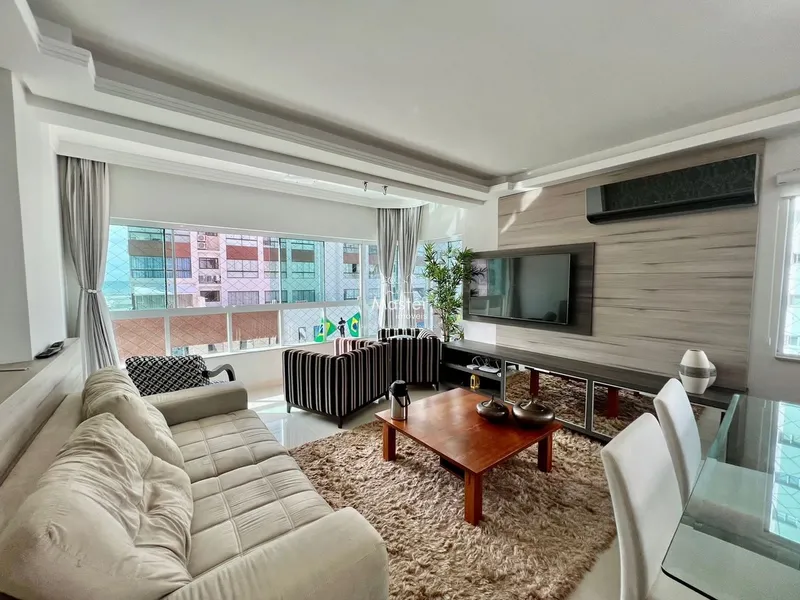 Belíssimo apartamento a poucos metros da beira mar!: 3ª foto da galeria de imagens do imóvel