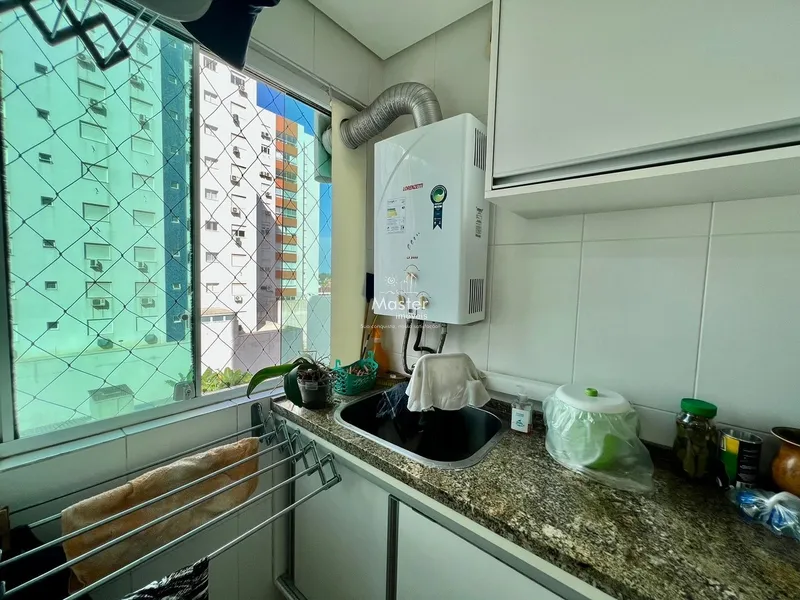 Belíssimo apartamento a poucos metros da beira mar!: 23ª foto da galeria de imagens do imóvel