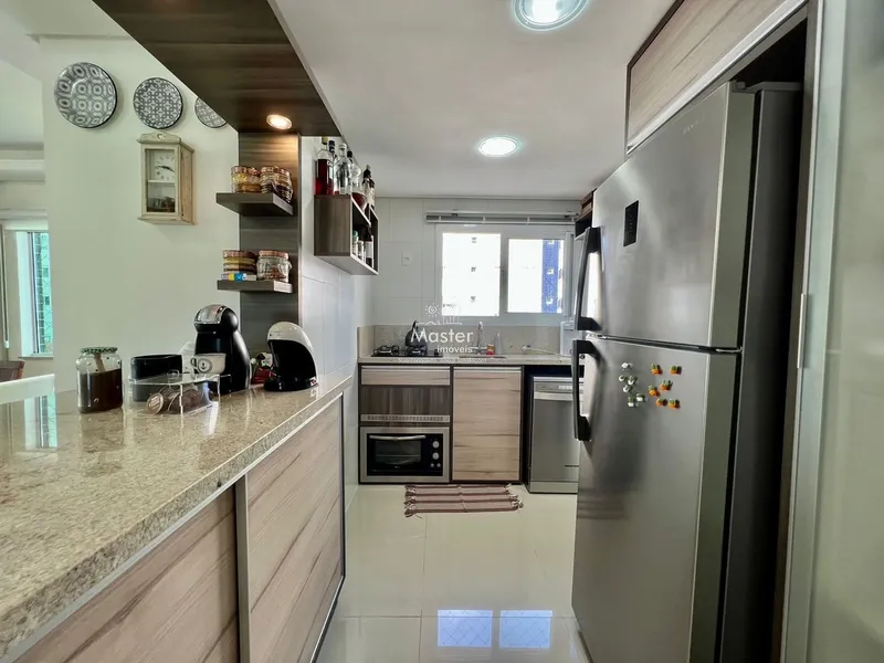 Belíssimo apartamento a poucos metros da beira mar!: 6ª foto da galeria de imagens do imóvel