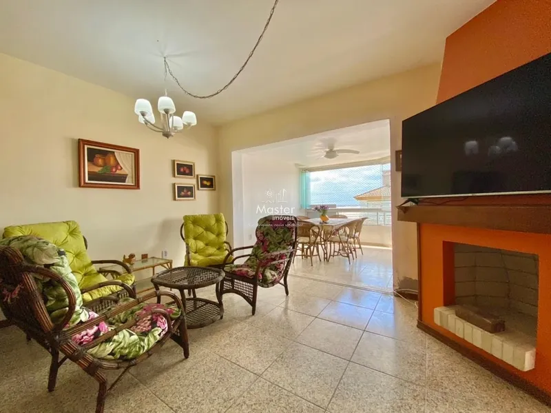 Apartamento de 3 dormitórios Vista Mar: 8ª foto da galeria de imagens do imóvel