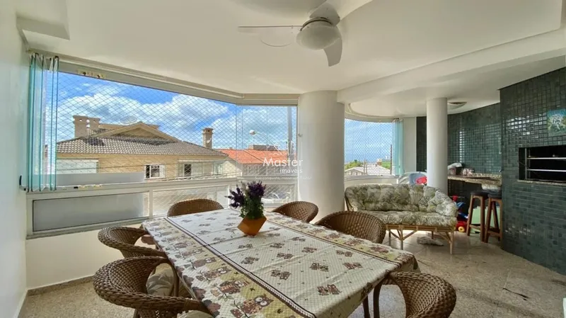 Apartamento de 3 dormitórios Vista Mar: 4ª foto da galeria de imagens do imóvel