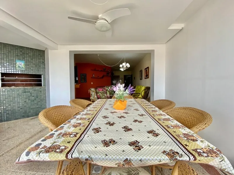 Apartamento de 3 dormitórios Vista Mar: 11ª foto da galeria de imagens do imóvel