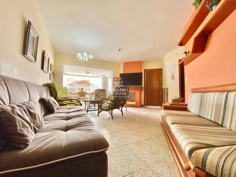 Apartamento de 3 dormitórios Vista Mar: 7ª foto da galeria de imagens do imóvel