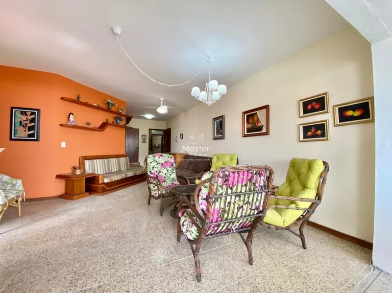 Apartamento de 3 dormitórios Vista Mar: 5ª foto da galeria de imagens do imóvel
