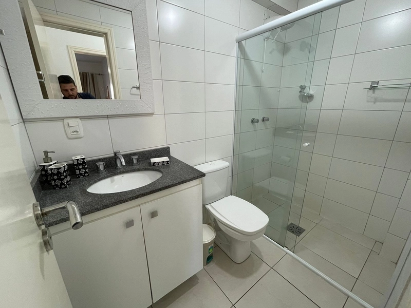 OPORTUNIDADE NO CENTRO! APARTAMENTO DE 1 DORMITÓRIO GIGANTE!: 3ª foto da galeria de imagens do imóvel