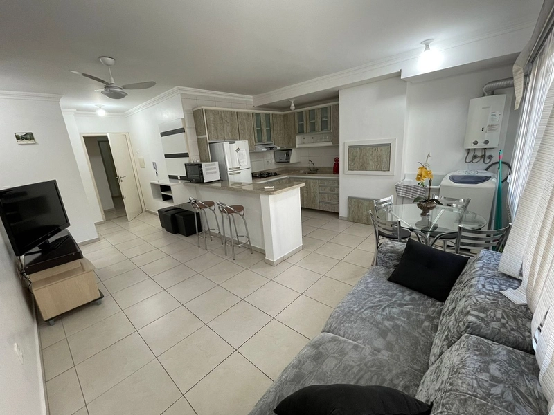 OPORTUNIDADE NO CENTRO! APARTAMENTO DE 1 DORMITÓRIO GIGANTE!: 1ª foto da galeria de imagens do imóvel
