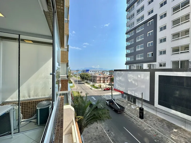 Dois quartos na Zona Nova com vista pro mar: 5ª foto da galeria de imagens do imóvel