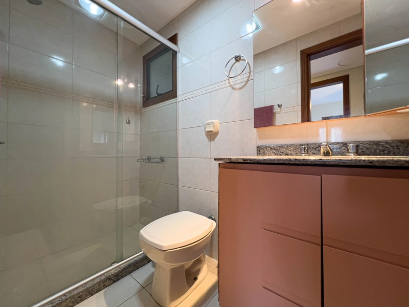 Apartamento em frente à praça!!!: 9ª foto da galeria de imagens do imóvel