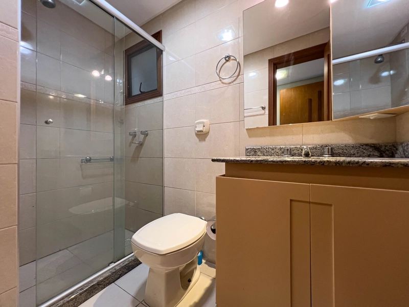 Apartamento em frente à praça!!!: 14ª foto da galeria de imagens do imóvel