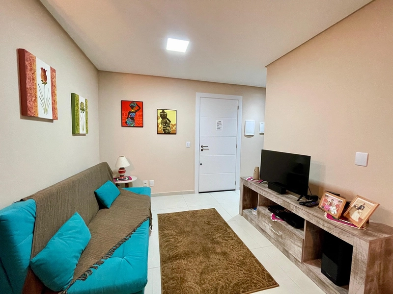 Apartamento 1 dormitório de frente: 4ª foto da galeria de imagens do imóvel