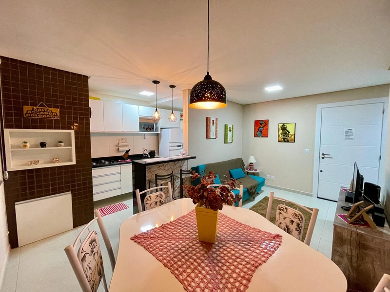 Apartamento 1 dormitório de frente: 9ª foto da galeria de imagens do imóvel