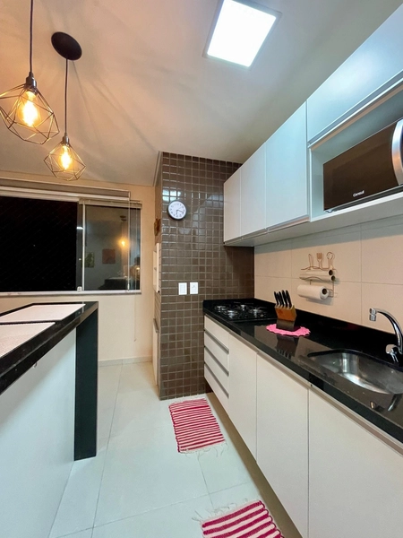 Apartamento 1 dormitório de frente: 10ª foto da galeria de imagens do imóvel