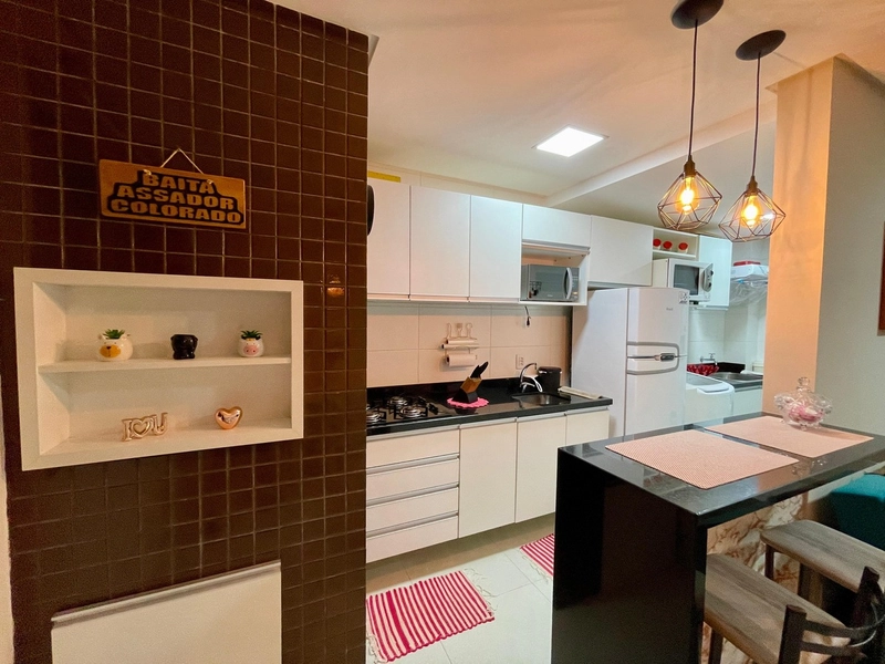 Apartamento 1 dormitório de frente: 8ª foto da galeria de imagens do imóvel