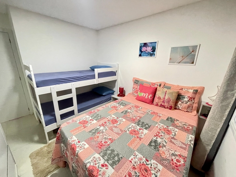 Apartamento 1 dormitório de frente: 12ª foto da galeria de imagens do imóvel