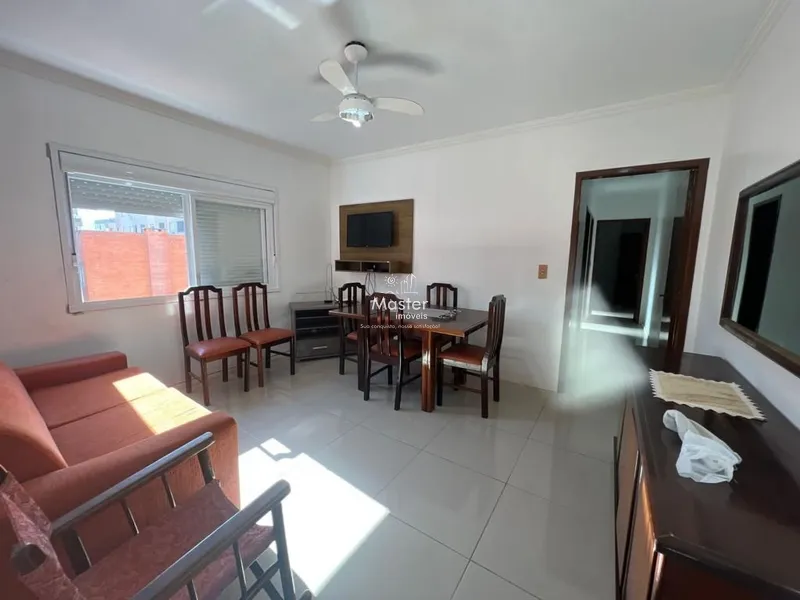 Apartamento 02 dormitórios no Centro de Capão da Canoa: 1ª foto da galeria de imagens do imóvel