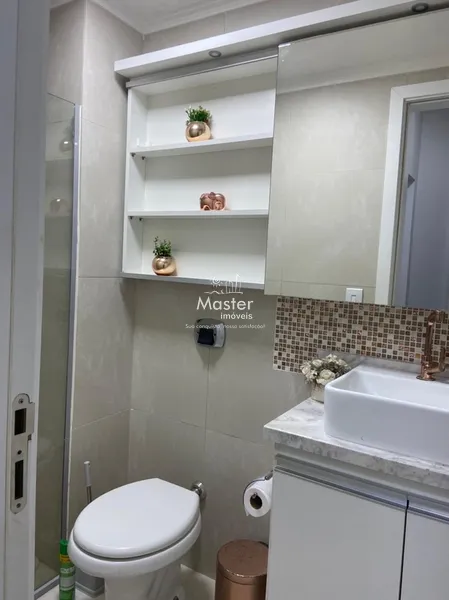 Excelente apartamento de 2 dormitórios todo Mobiliado: 23ª foto da galeria de imagens do imóvel