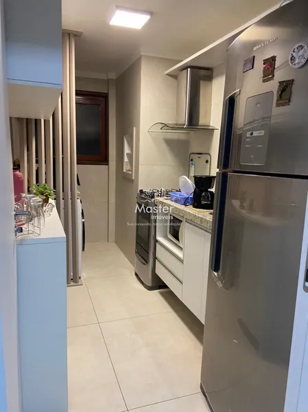 Excelente apartamento de 2 dormitórios todo Mobiliado: 7ª foto da galeria de imagens do imóvel