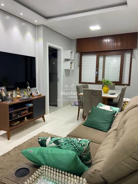 Excelente apartamento de 2 dormitórios todo Mobiliado: 4ª foto da galeria de imagens do imóvel