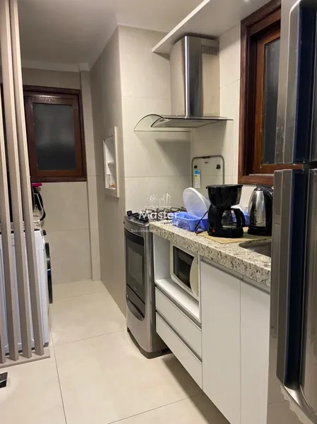 Excelente apartamento de 2 dormitórios todo Mobiliado: 6ª foto da galeria de imagens do imóvel
