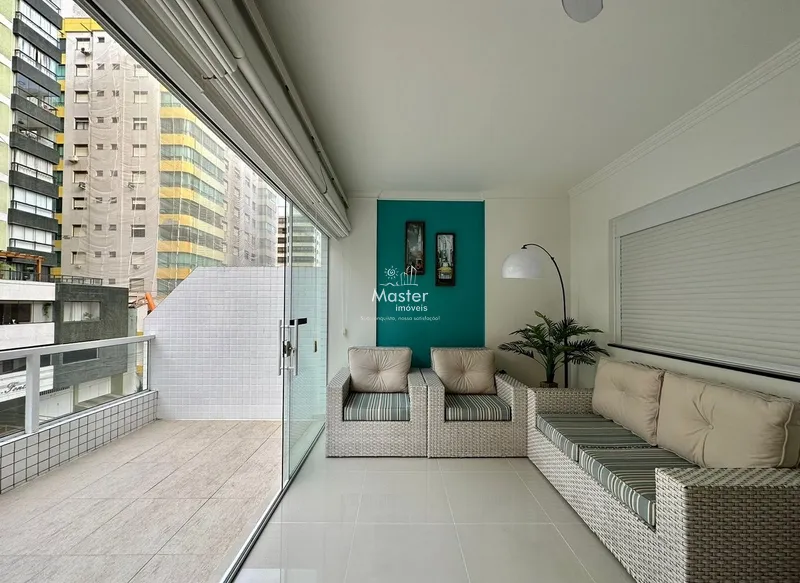 Apartamento de 2 dormitórios de frente com terraço na Navegantes!: 3ª foto da galeria de imagens do imóvel