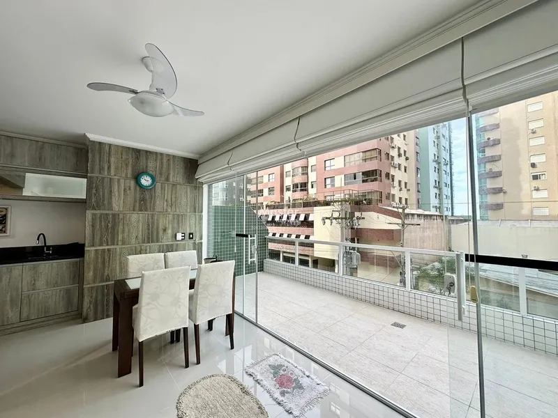 Apartamento de 2 dormitórios de frente com terraço na Navegantes!: 4ª foto da galeria de imagens do imóvel