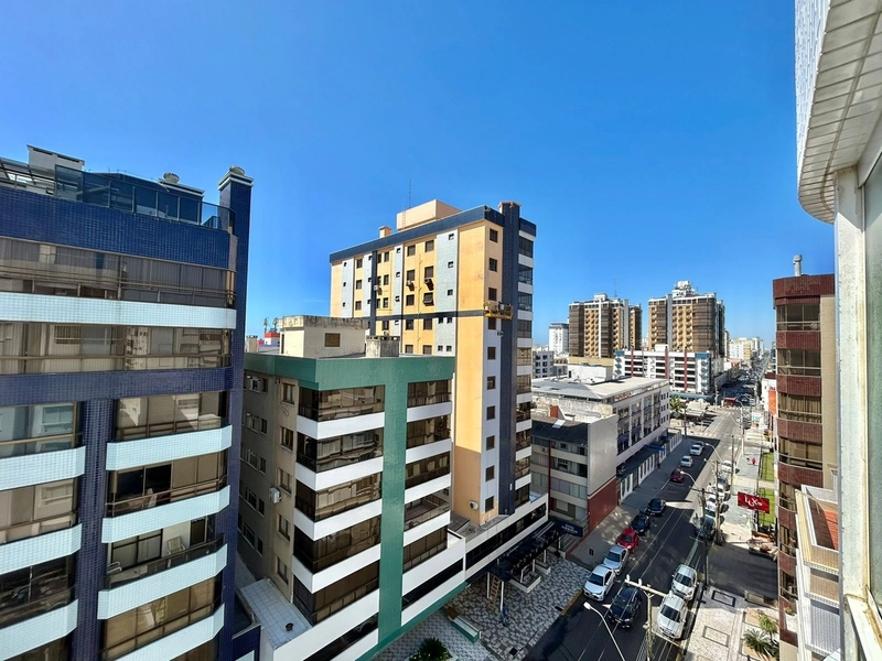 Apartamento 3 dormitórios mobiliado com vista mar: 9ª foto da galeria de imagens do imóvel